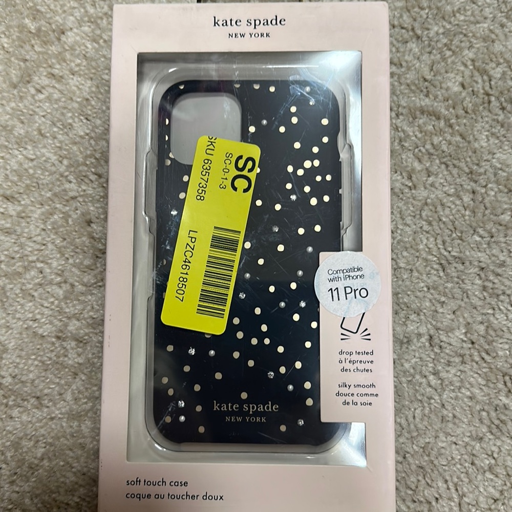 Kate Spade iphone 11 pro case